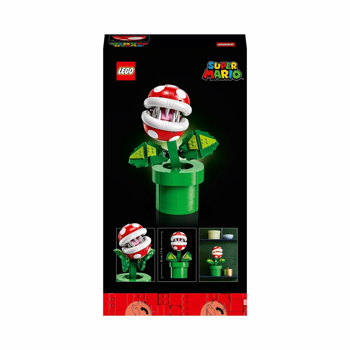 Playset Lego 71426 - Jucarii si jocuri