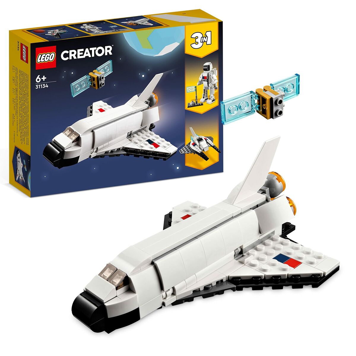 Playset Lego 31134 - Jucarii si jocuri, Păpuși și accesorii