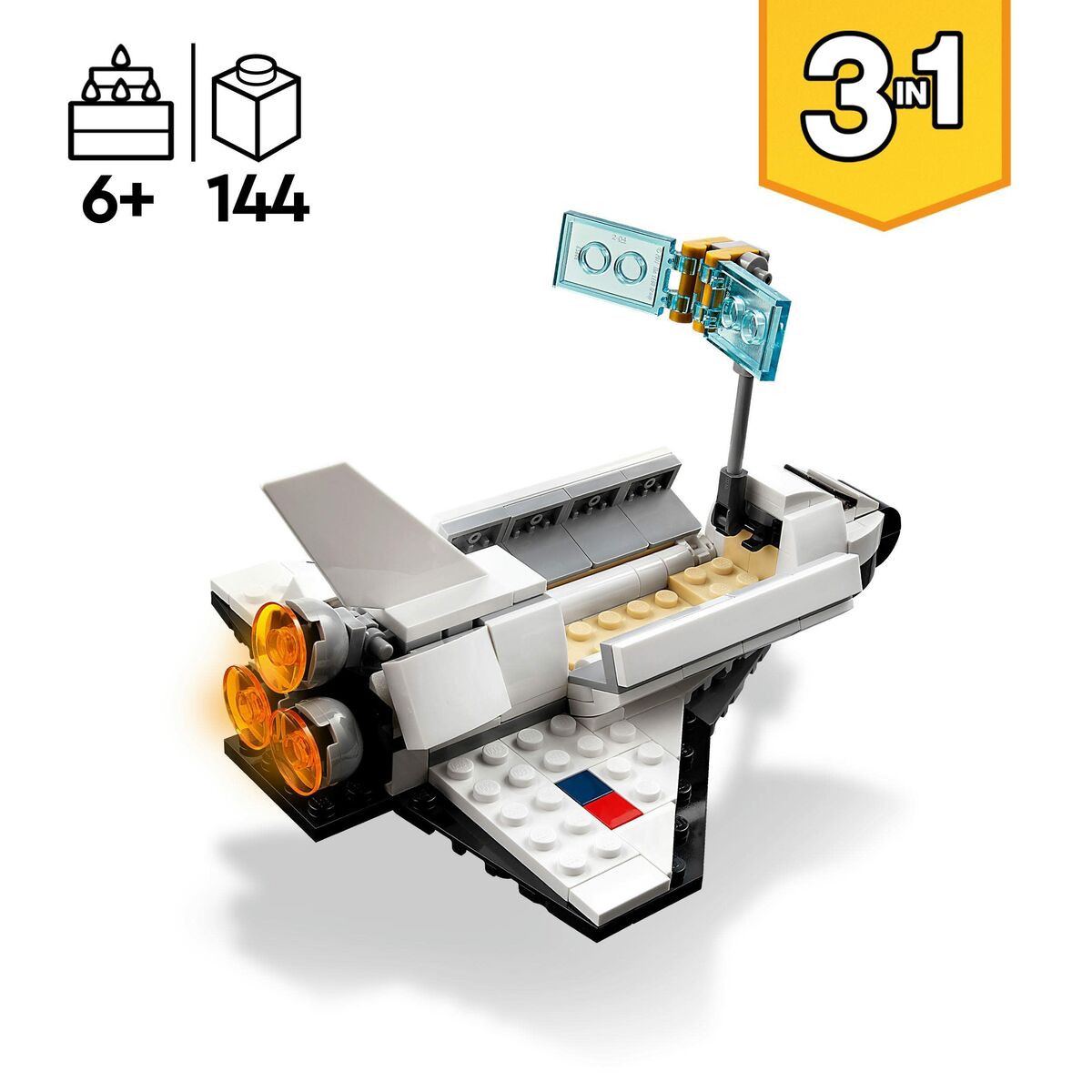 Playset Lego 31134 - Jucarii si jocuri, Păpuși și accesorii