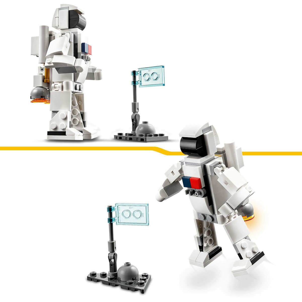 Playset Lego 31134 - Jucarii si jocuri, Păpuși și accesorii