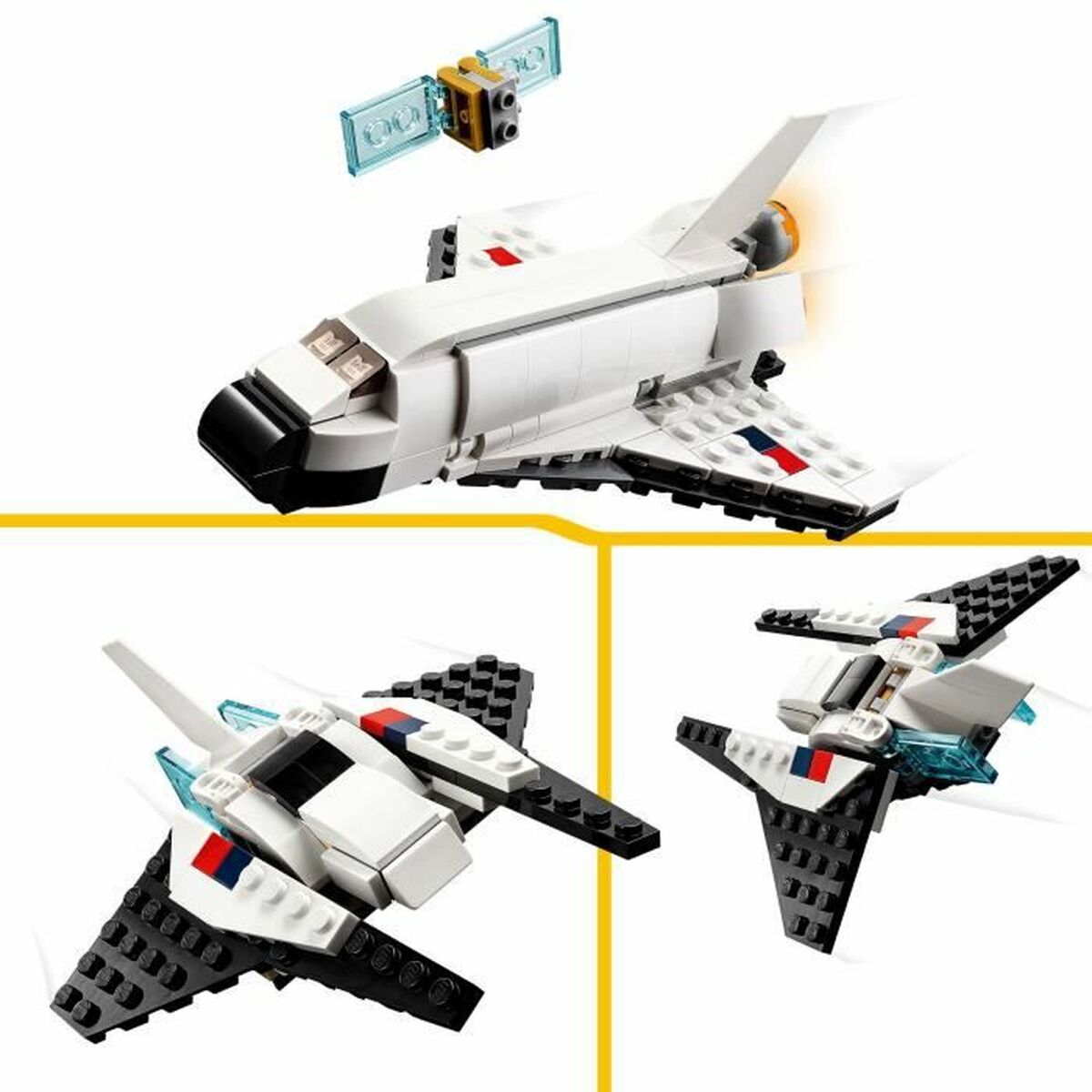 Playset Lego 31134 - Jucarii si jocuri, Păpuși și accesorii