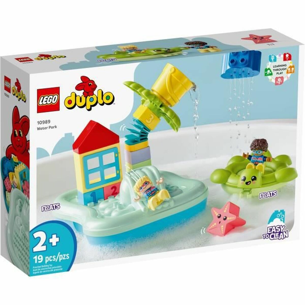 Set de Construcție Lego DUPLO 10989 The Water Park Multicolor - Jucarii si jocuri