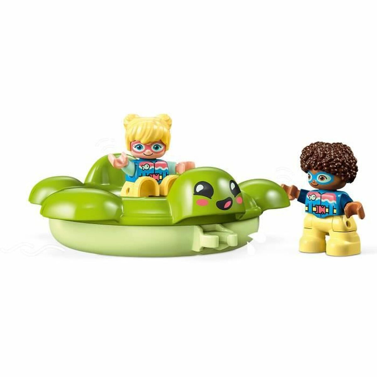 Set de Construcție Lego DUPLO 10989 The Water Park Multicolor - Jucarii si jocuri