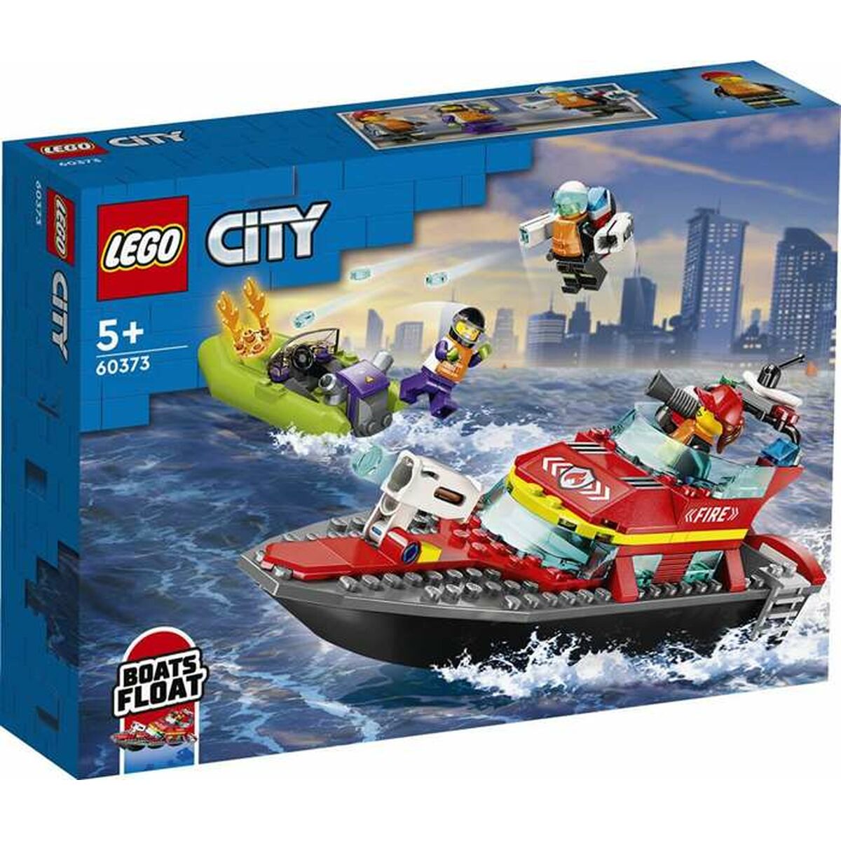 Set de Construcție Lego 144 Piese - Jucarii si jocuri