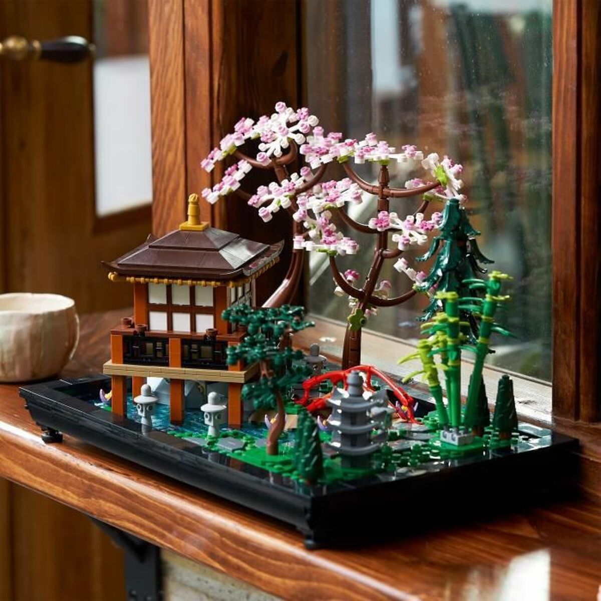 Playset Lego Burg Himeji - Jucarii si jocuri, Păpuși și figurine