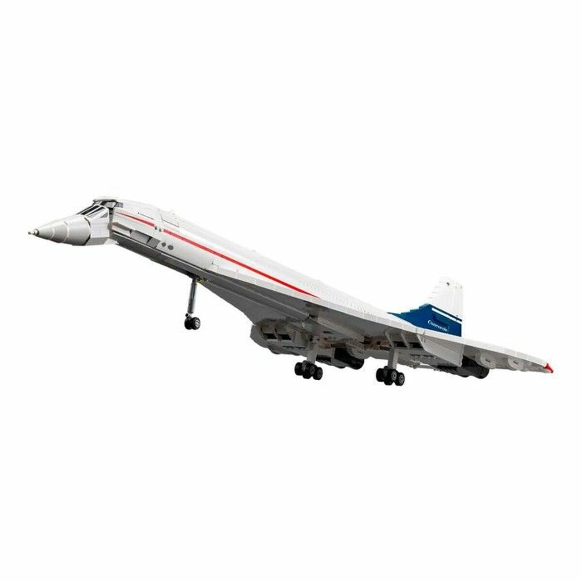 Set de Construcție Lego Icons Concorde - Jucarii si jocuri
