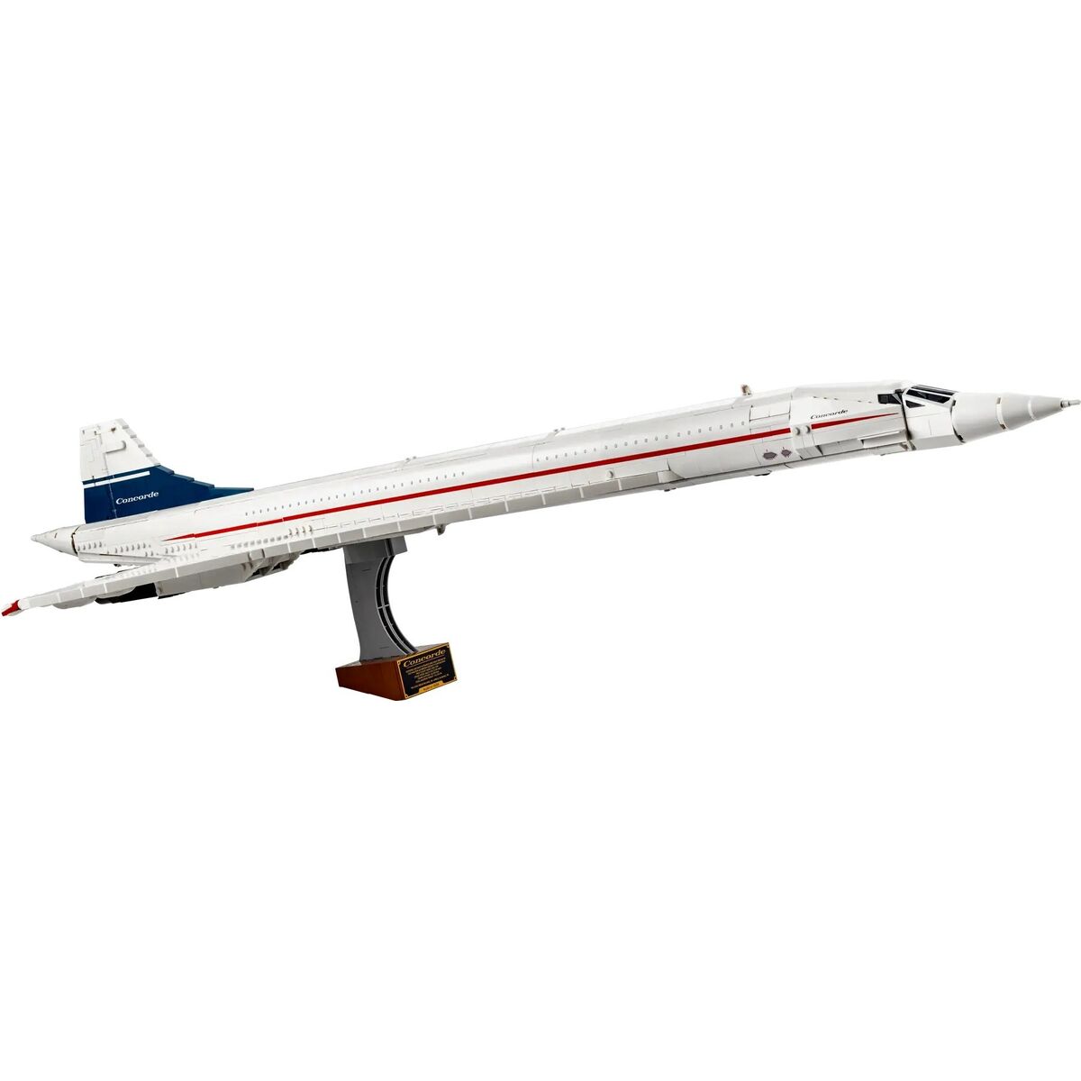 Set de Construcție Lego 10318 Concorde Alb 2083 Piese - Jucarii si jocuri