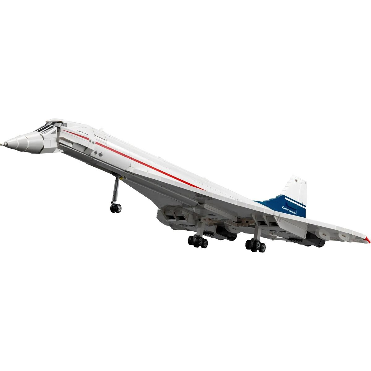 Set de Construcție Lego 10318 Concorde Alb 2083 Piese - Jucarii si jocuri