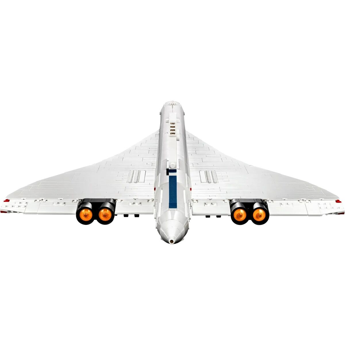 Set de Construcție Lego 10318 Concorde Alb 2083 Piese - Jucarii si jocuri