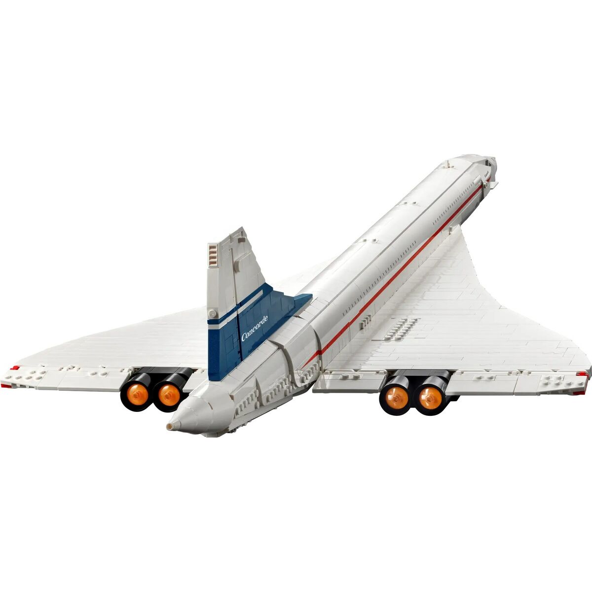 Set de Construcție Lego 10318 Concorde Alb 2083 Piese - Jucarii si jocuri