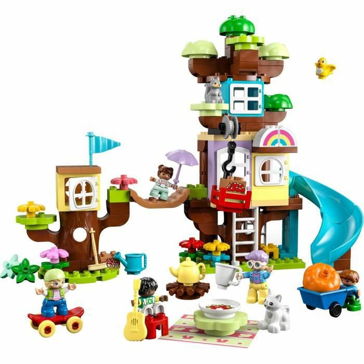 Set de Construcție Lego 3in1 Tree House - Jucarii si jocuri