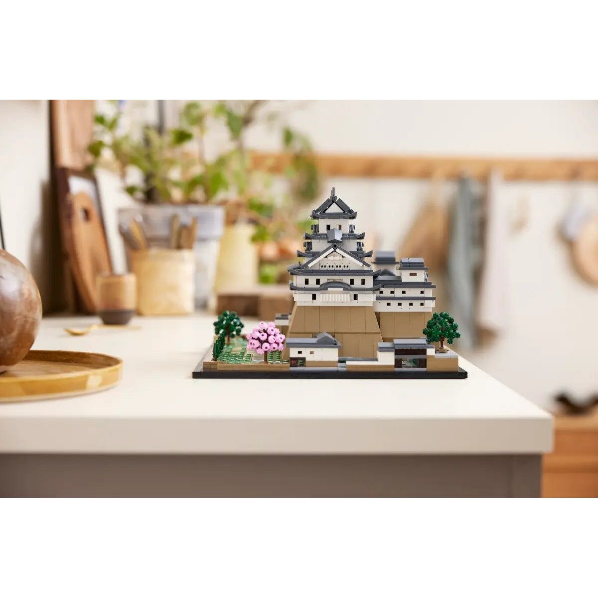 Set de Construcție Lego Castillo de Himeji Multicolor 2125 Piese - Jucarii si jocuri