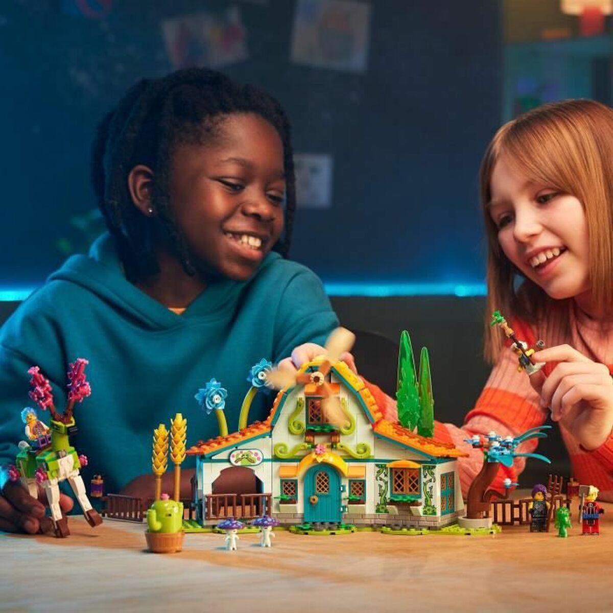 Set de Construcție Lego 71459 Dreamzzz Multicolor - Jucarii si jocuri