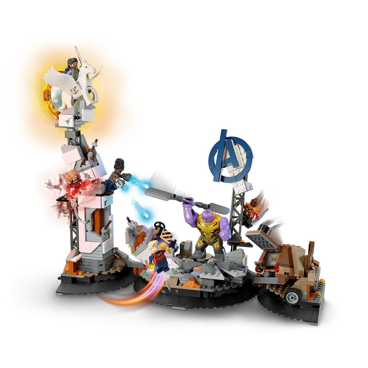 Set de Construcție Lego 76266 794 Piese - Jucarii si jocuri