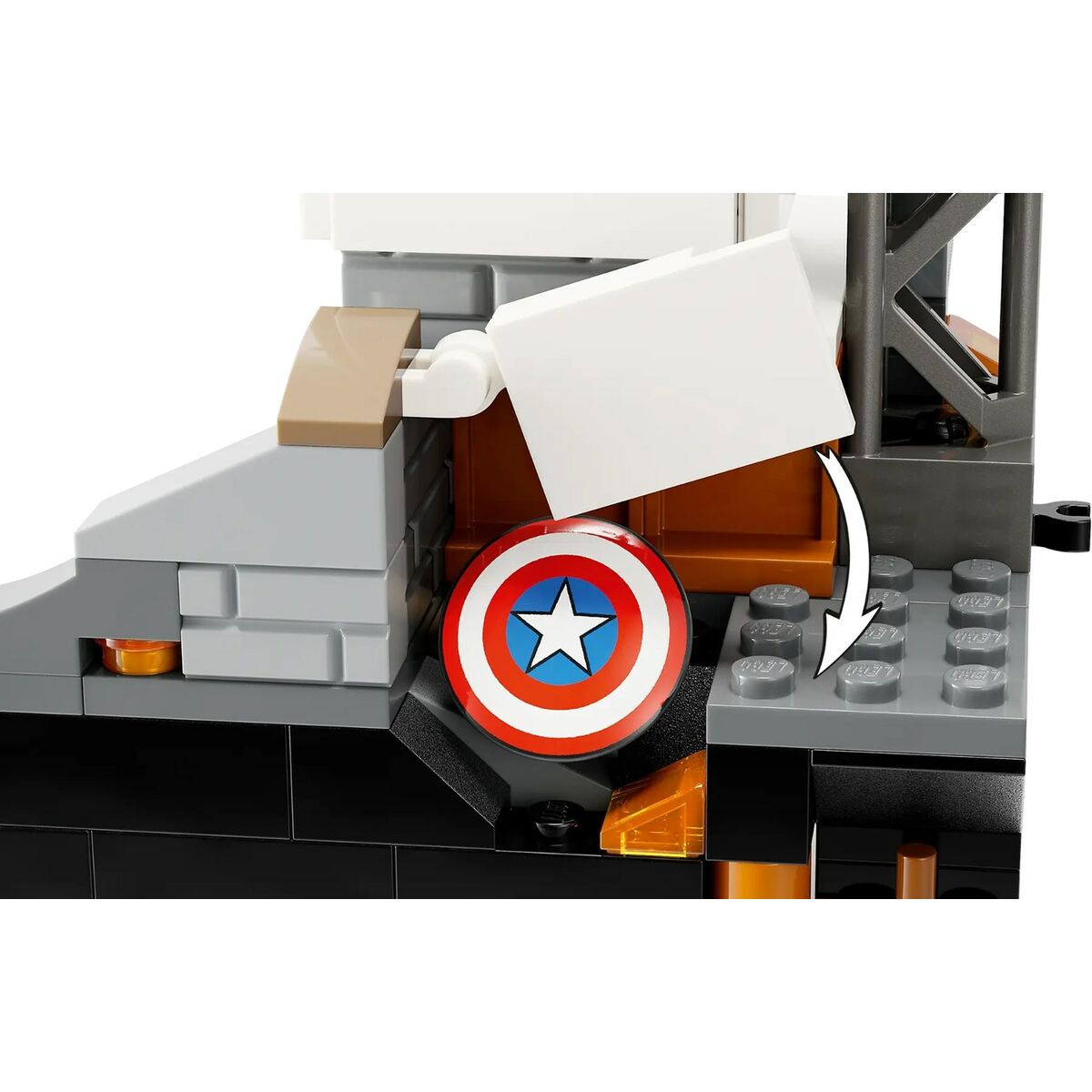 Set de Construcție Lego 76266 794 Piese - Jucarii si jocuri