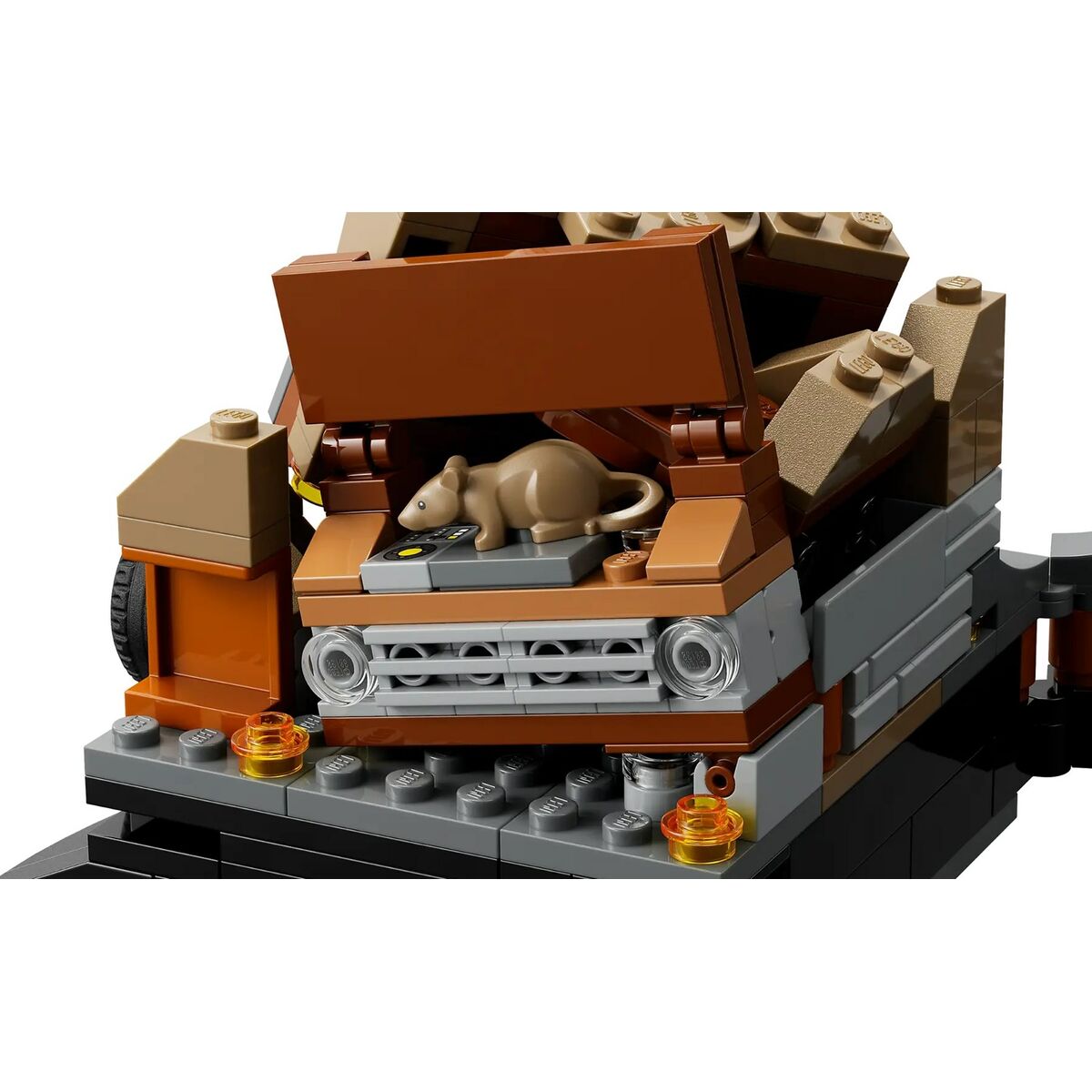 Set de Construcție Lego 76266 794 Piese - Jucarii si jocuri