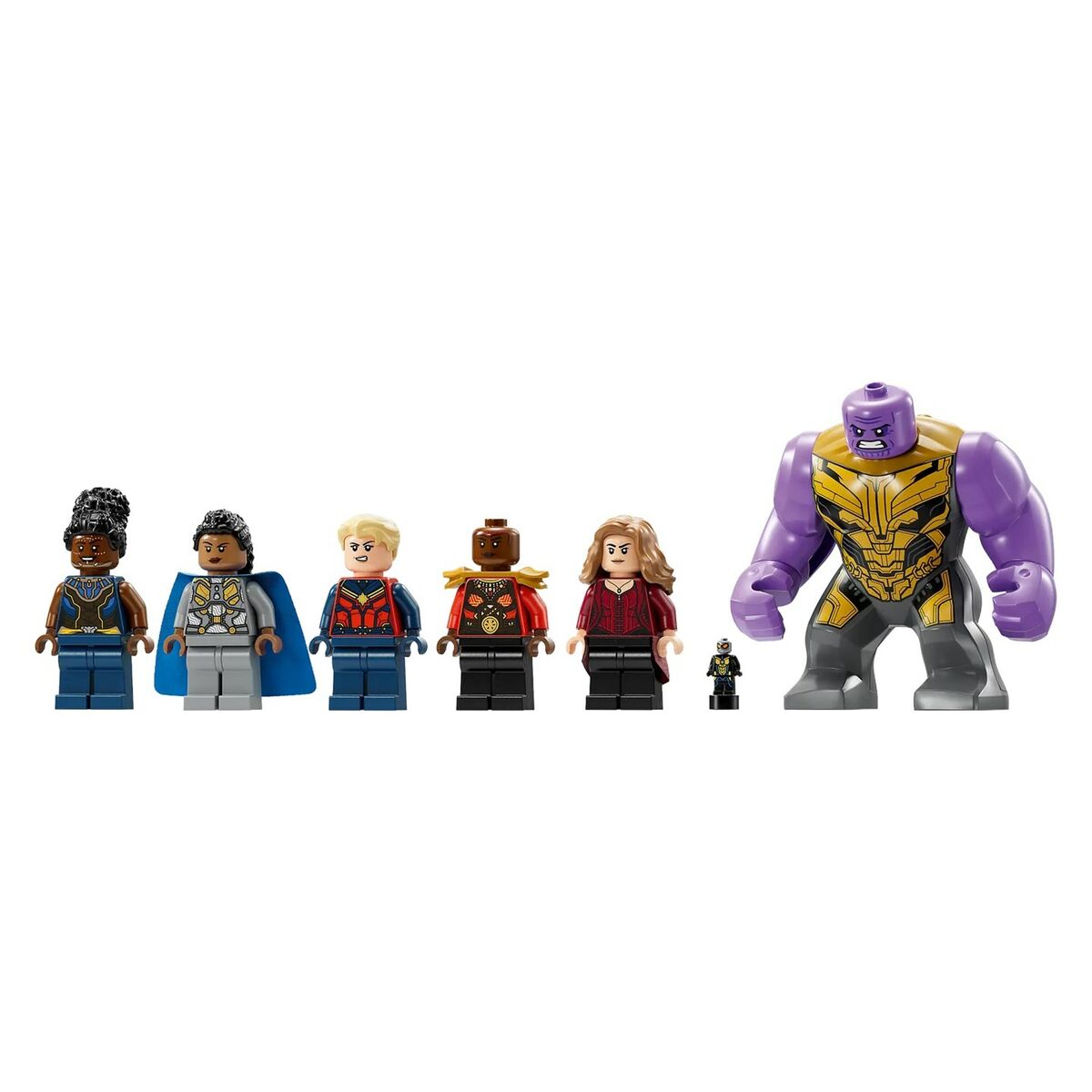 Set de Construcție Lego 76266 794 Piese - Jucarii si jocuri