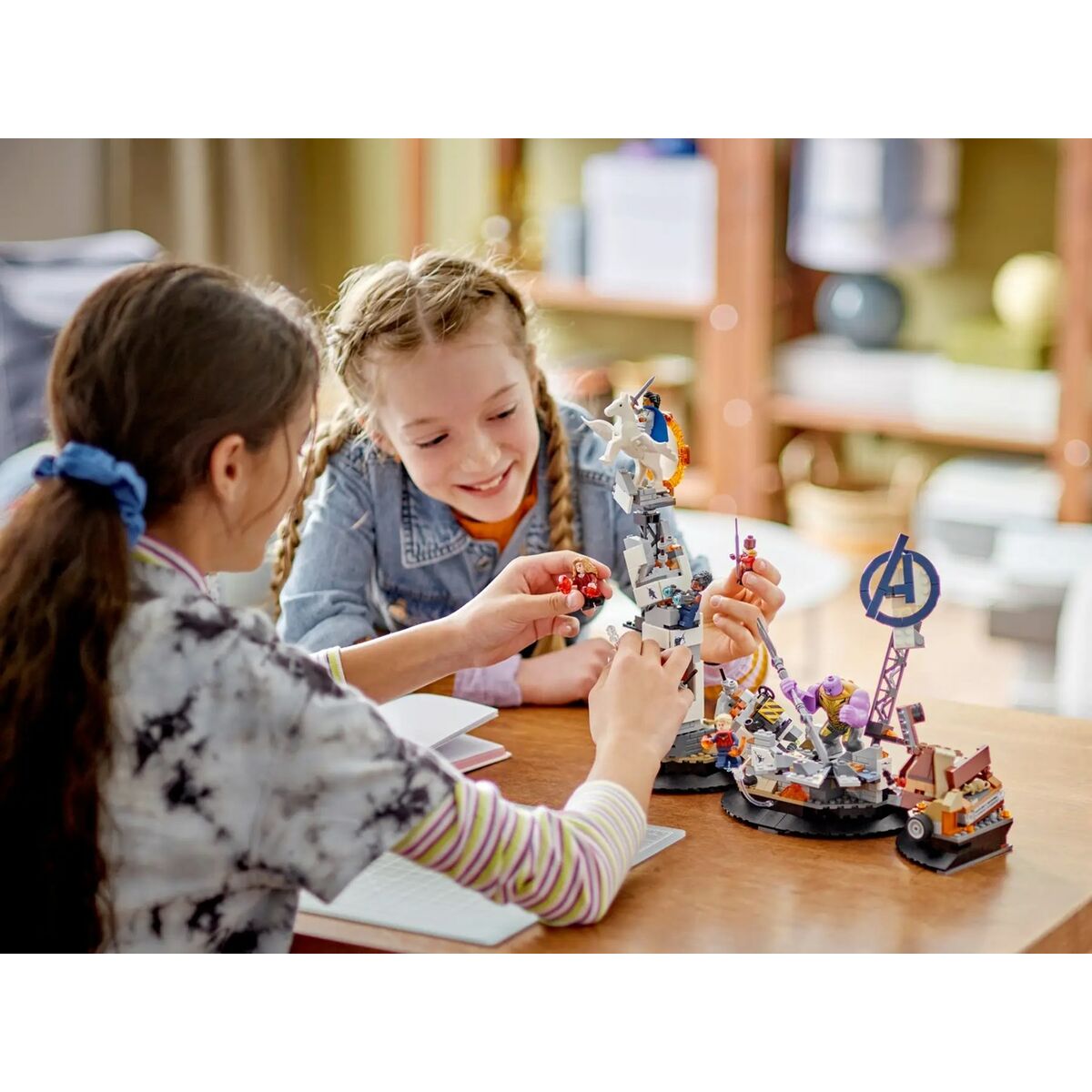 Set de Construcție Lego 76266 794 Piese - Jucarii si jocuri
