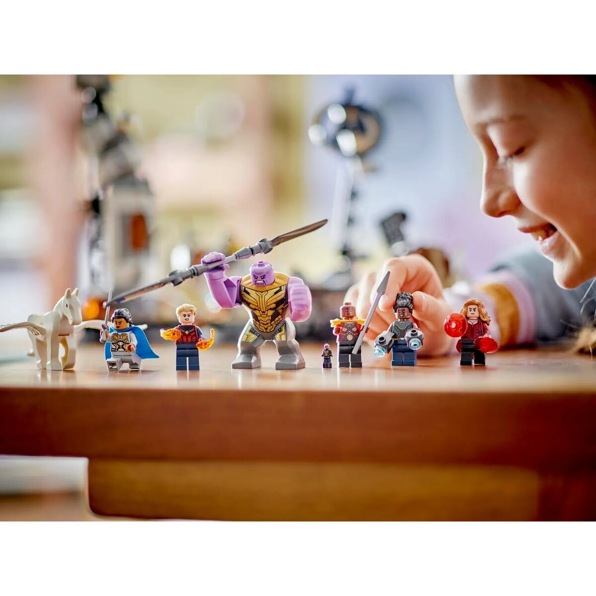Set de Construcție Lego 76266 794 Piese - Jucarii si jocuri