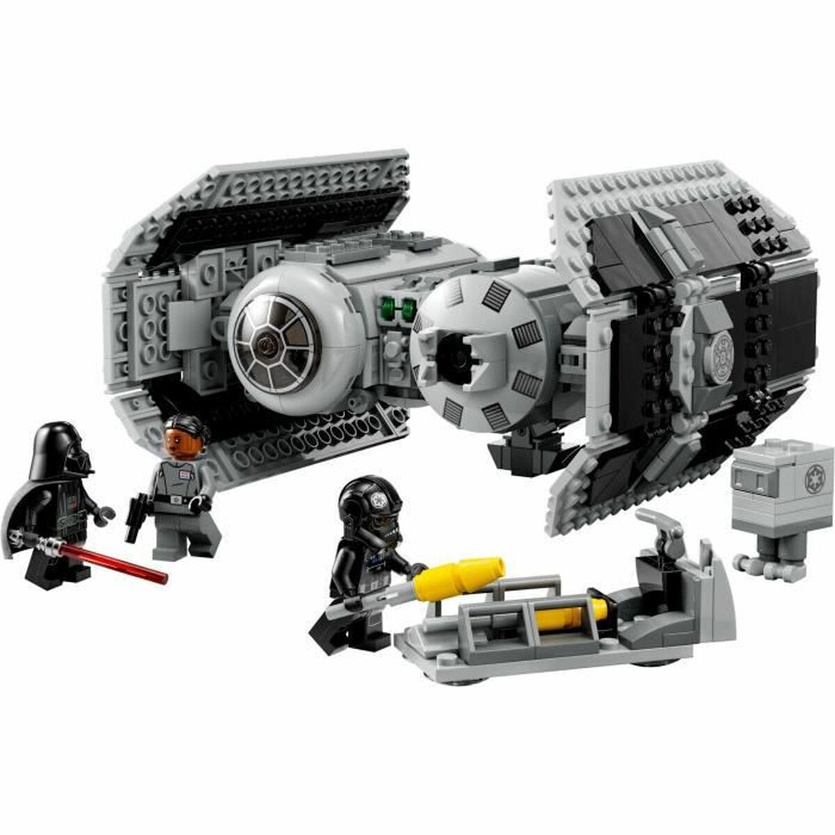 Playset Lego Star-wars 75345 the bomber 625 Piese - Jucarii si jocuri, Păpuși și figurine