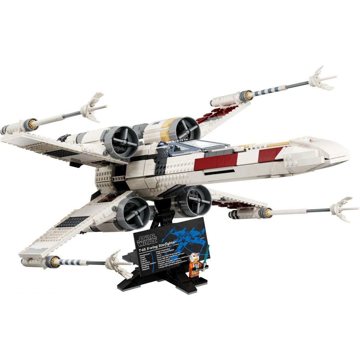 Set de Construcție Lego Star Wars 75355 X-Wing Tie Fighter 1953 Piese - Jucarii si jocuri