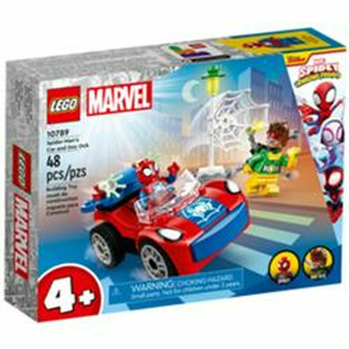 Set de Construcție Lego 10789 - Jucarii si jocuri