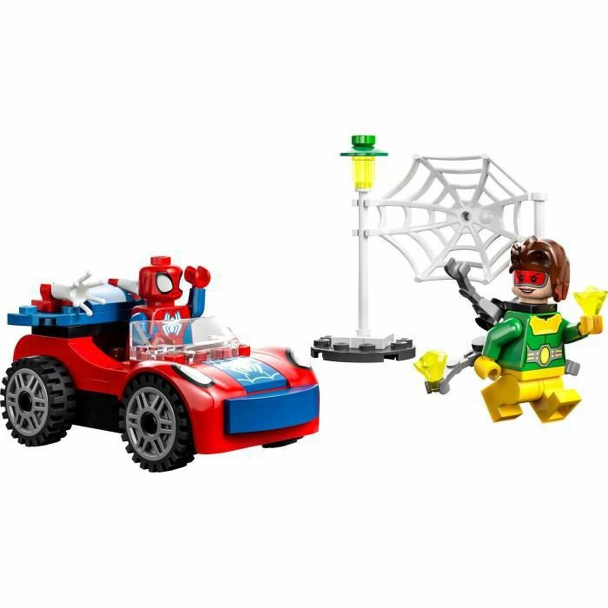 Set de Construcție Lego 10789 - Jucarii si jocuri