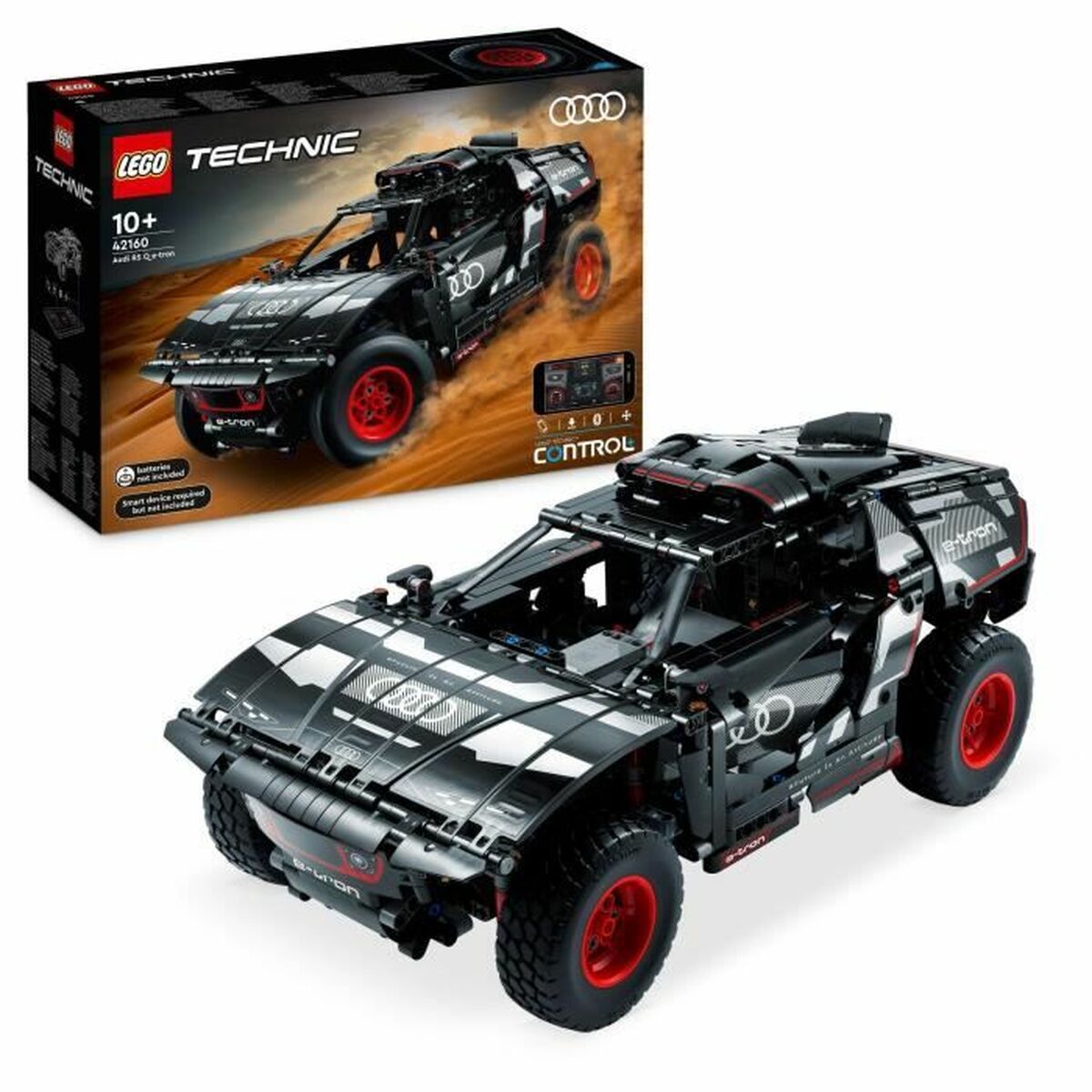 Set de Construcție Lego Audi RS Q e-tron Multicolor - Jucarii si jocuri