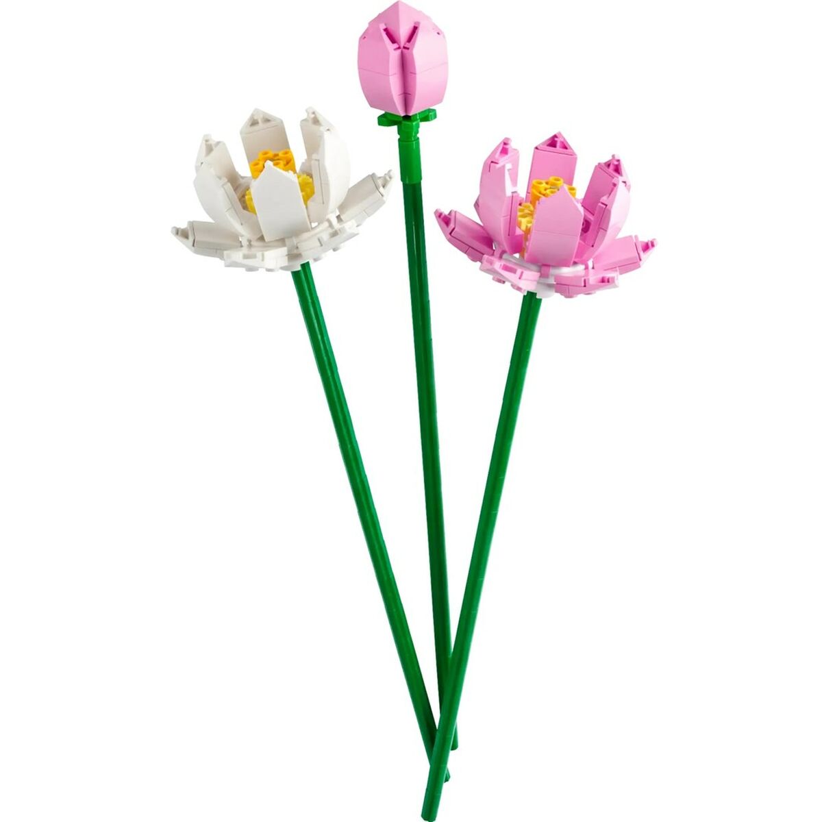 Set de Construcție Lego 40647 Lotus Flowers 220 Piese - Jucarii si jocuri