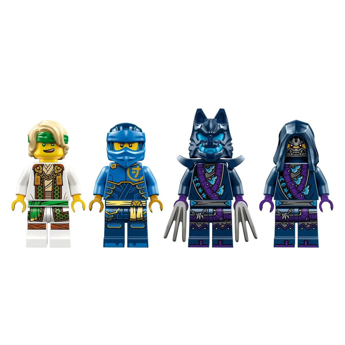 Set de Construcție Lego 71805 Multicolor 78 Piese - Jucarii si jocuri