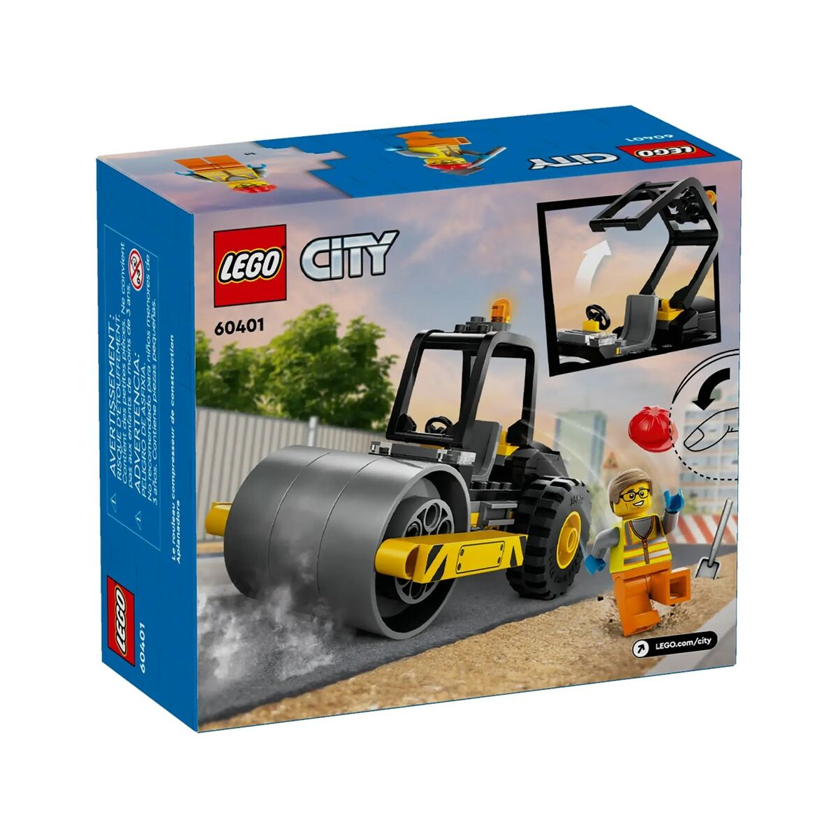Set de Construcție Lego 60401 Multicolor 78 Piese - Jucarii si jocuri