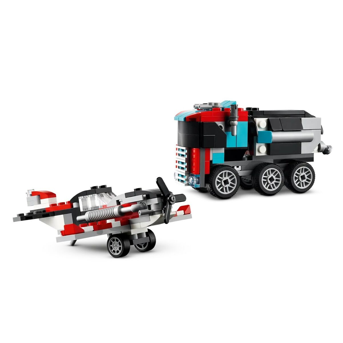 Set de Construcție Lego 31146 Multicolor - Jucarii si jocuri