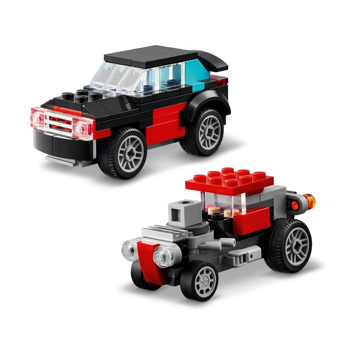 Set de Construcție Lego 31146 Multicolor - Jucarii si jocuri
