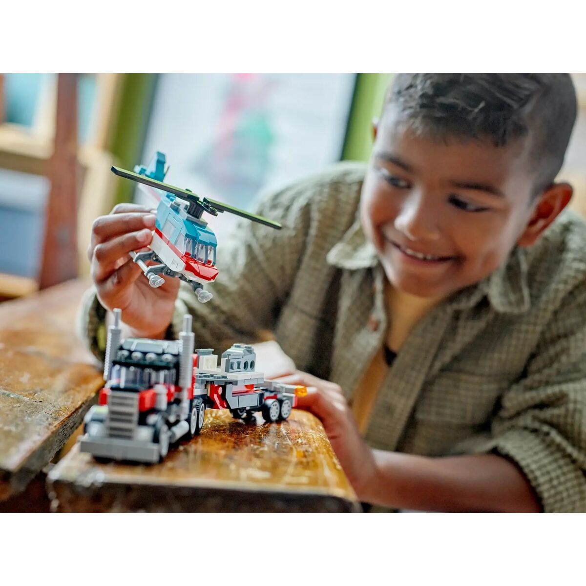 Set de Construcție Lego 31146 Multicolor - Jucarii si jocuri