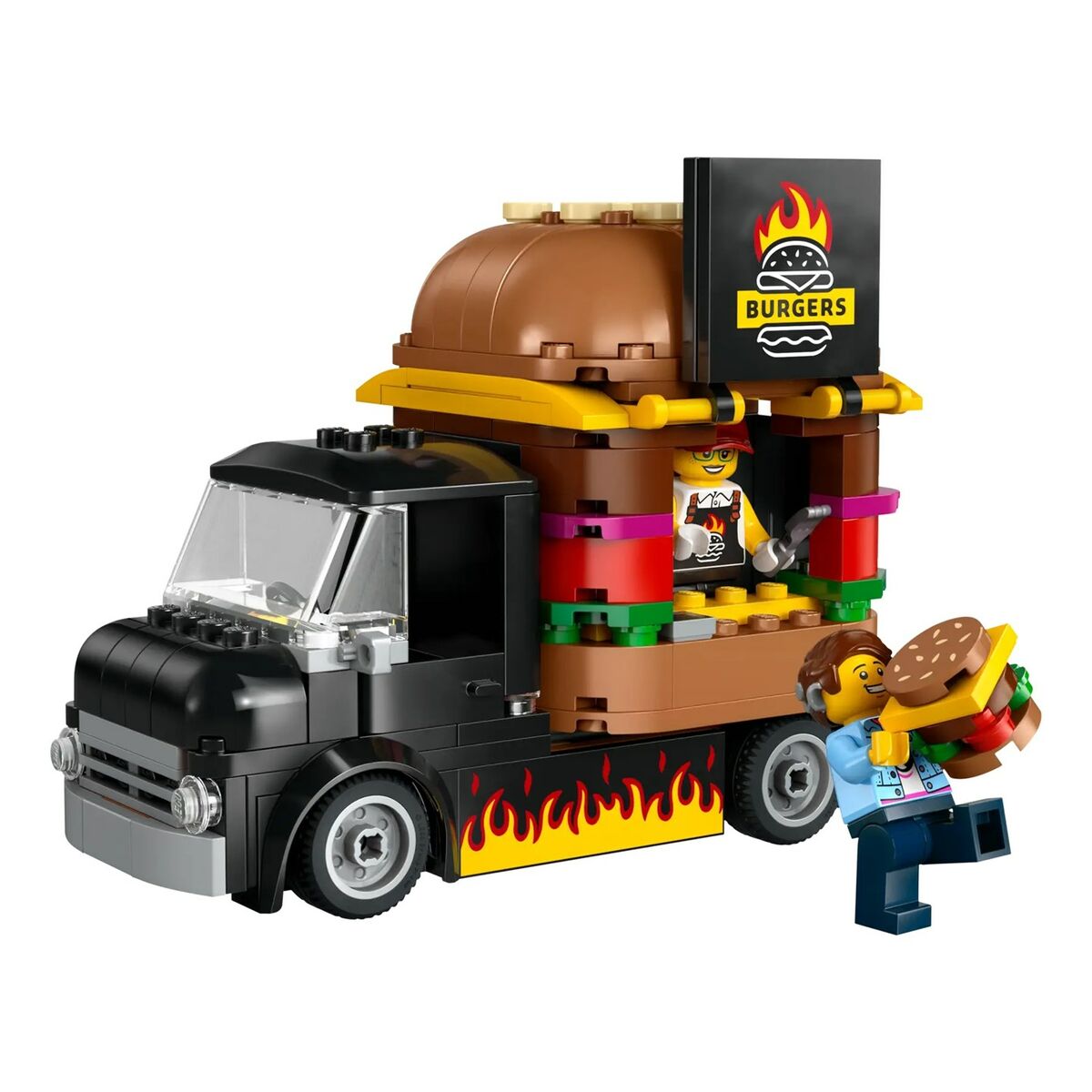 Set de Construcție Lego 60404 Multicolor 194 Piese - Jucarii si jocuri