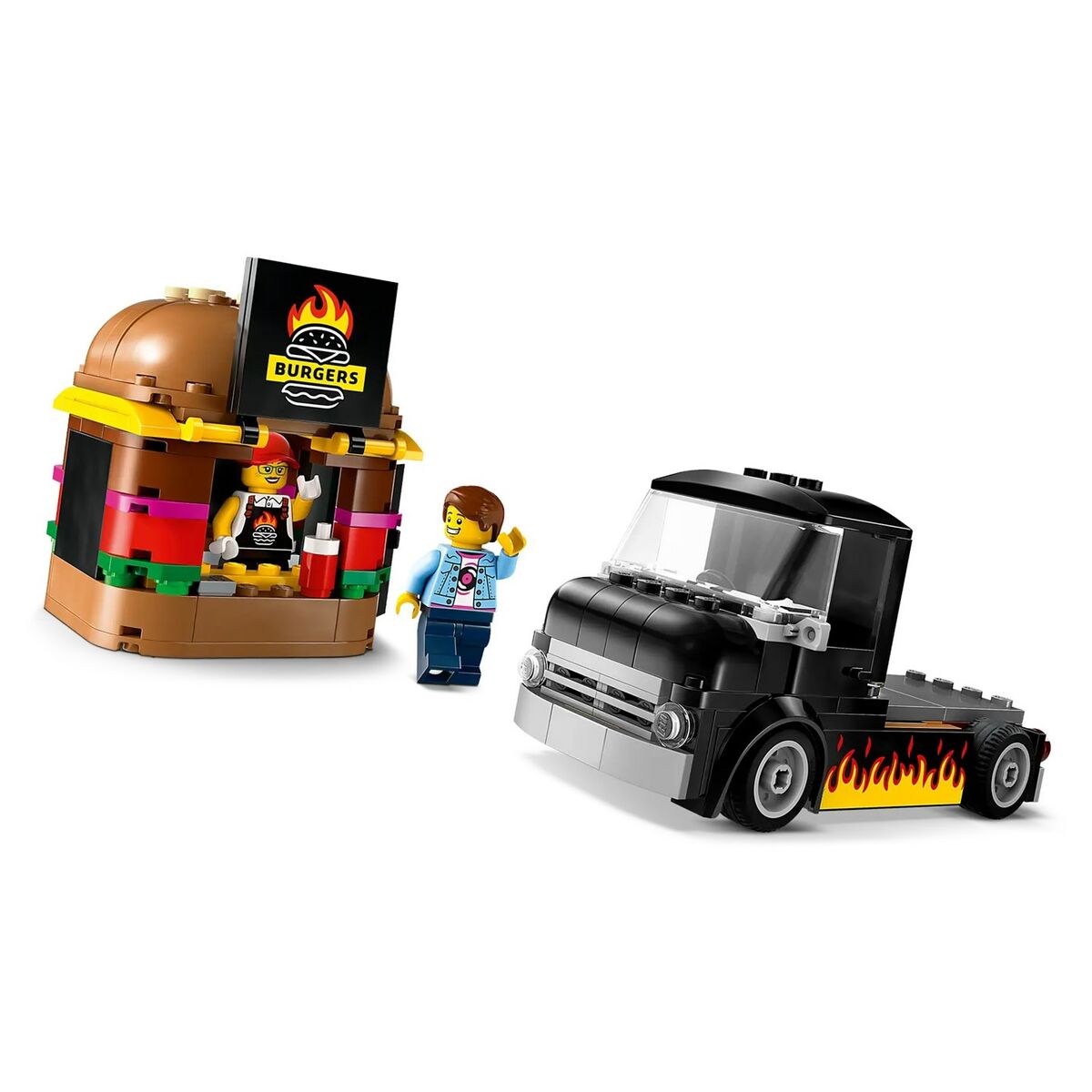 Set de Construcție Lego 60404 Multicolor 194 Piese - Jucarii si jocuri