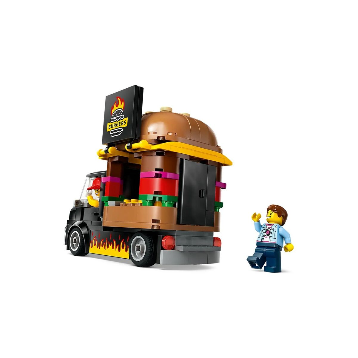Set de Construcție Lego 60404 Multicolor 194 Piese - Jucarii si jocuri