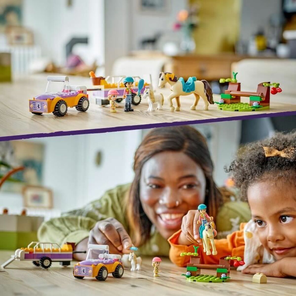Set de Construcție Lego 42634 Multicolor 105 Piese - Jucarii si jocuri
