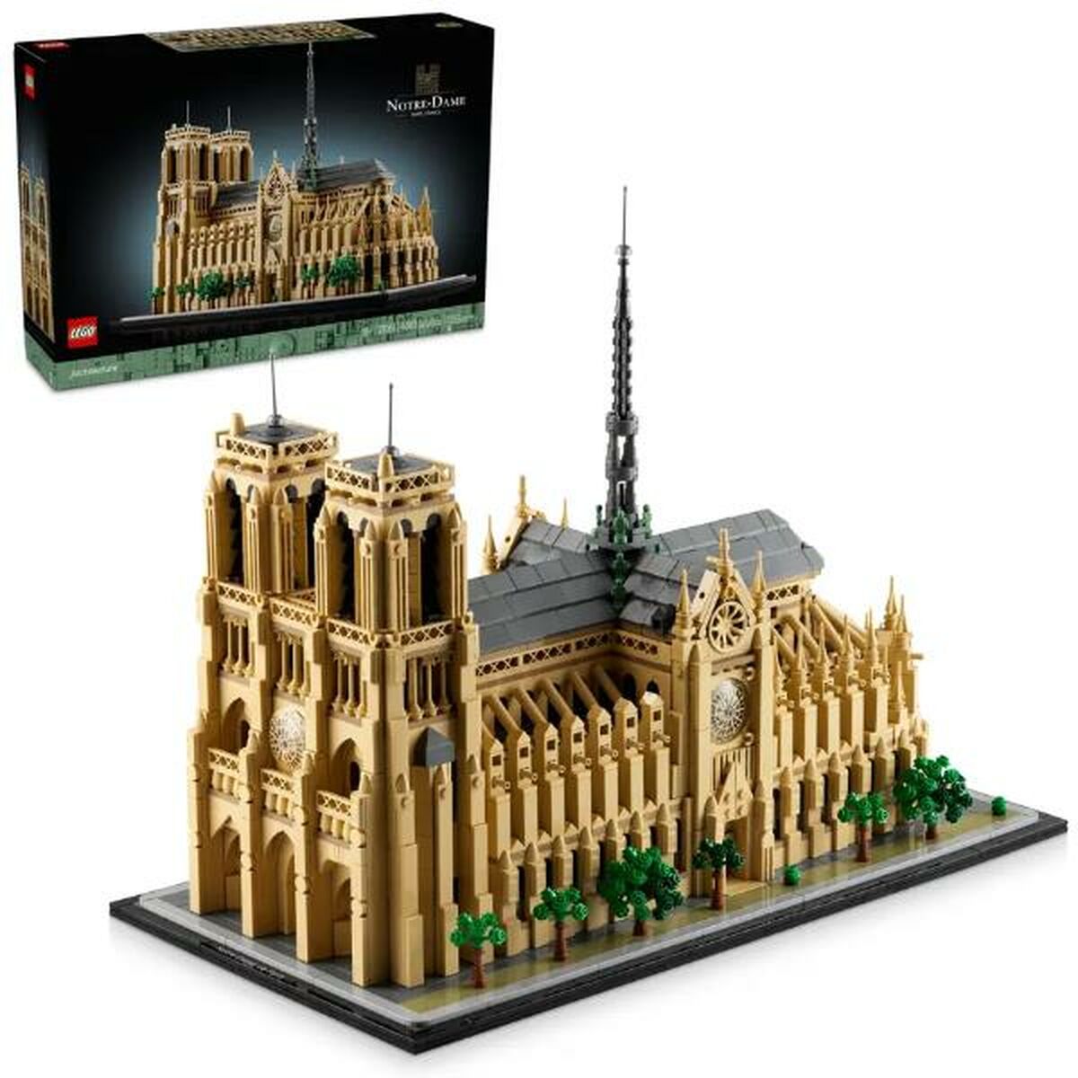 Casă de păpuși Lego 21061A - Jucarii si jocuri, Păpuși și accesorii