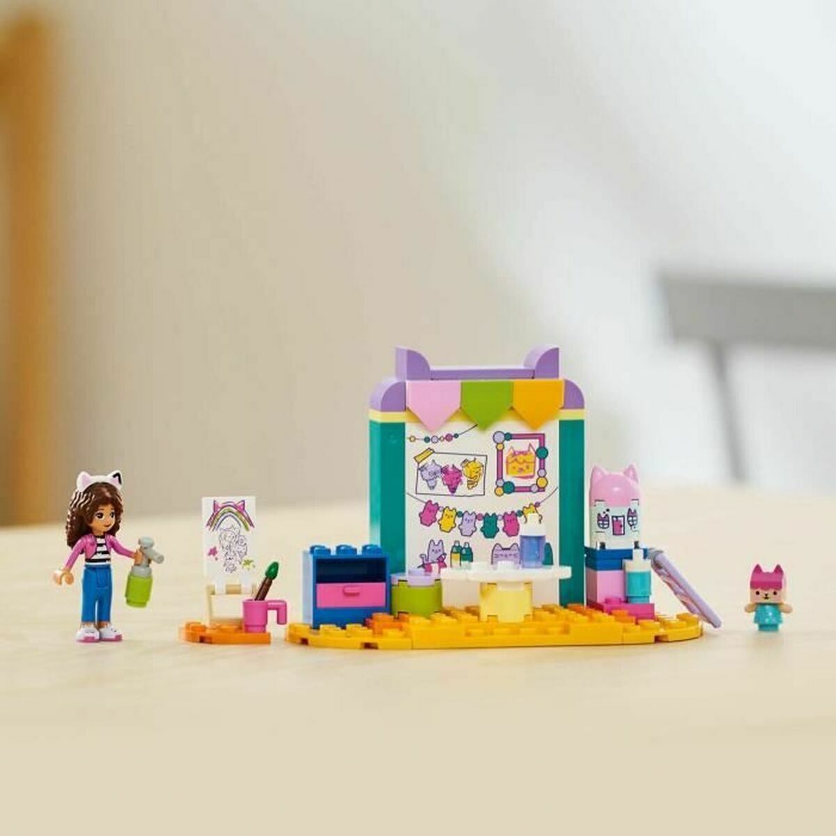 Set de Construcție Lego 10795 Gabby's Dollhouse 252 Piese - Jucarii si jocuri