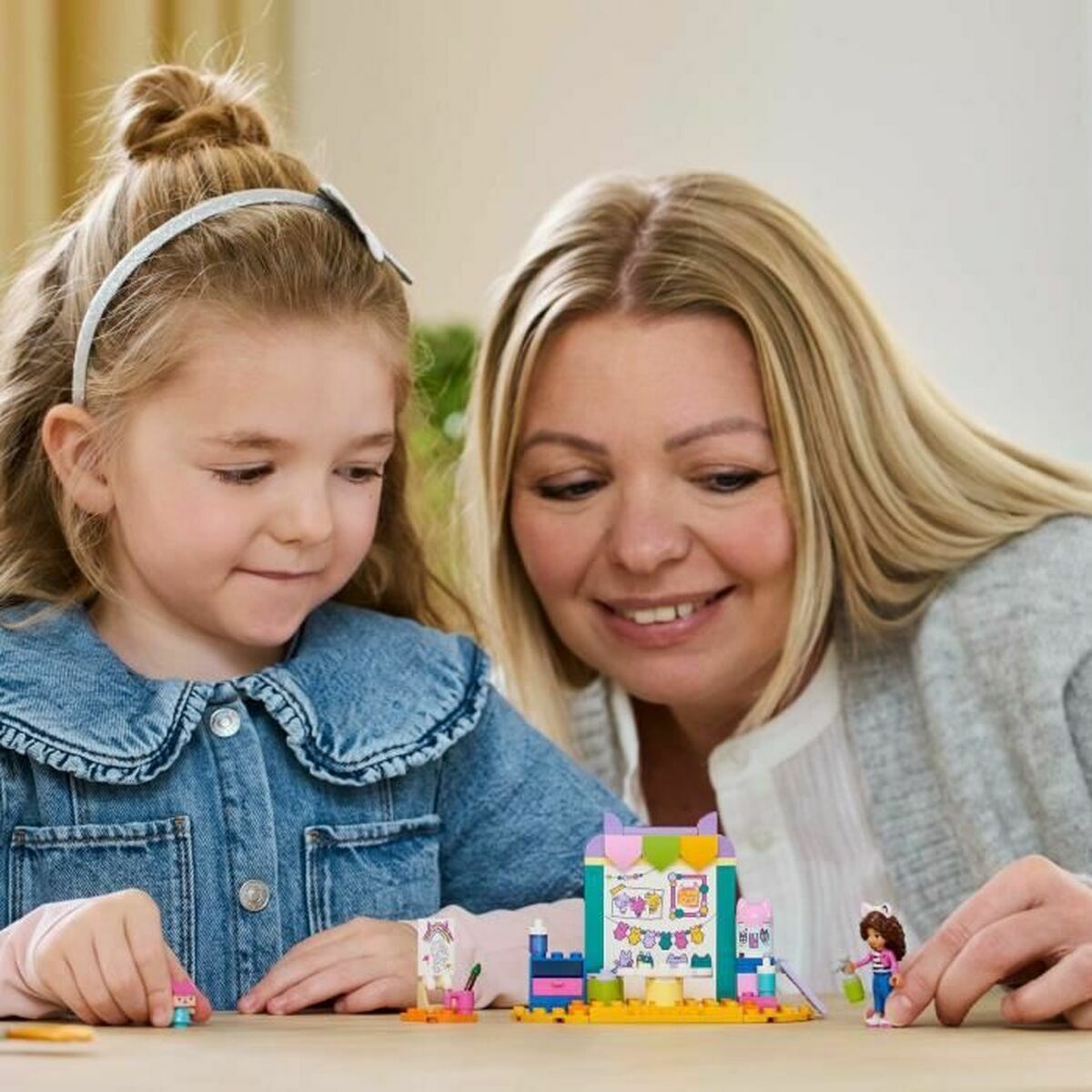 Set de Construcție Lego 10795 Gabby's Dollhouse 252 Piese - Jucarii si jocuri