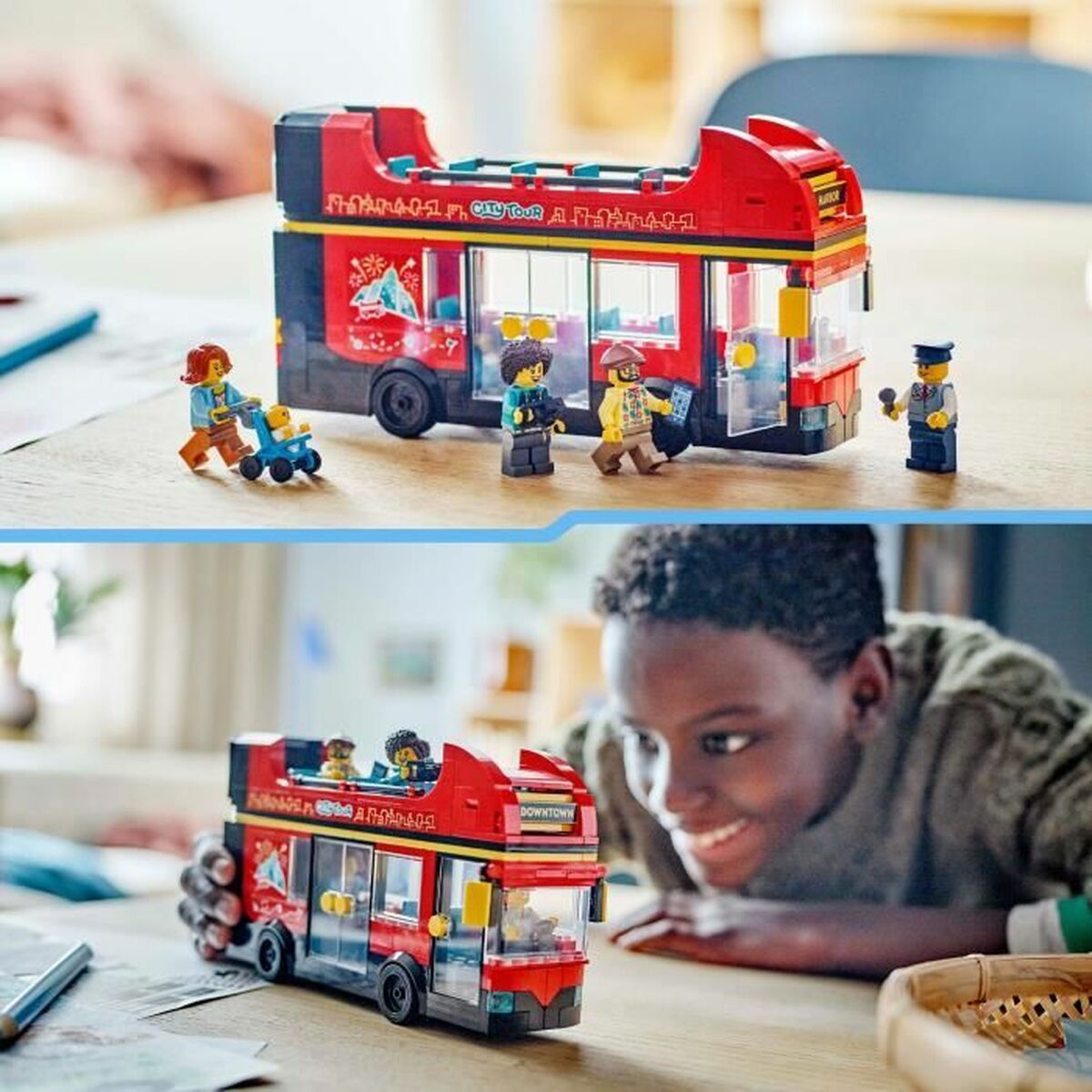 Set de Construcție Lego 60407 Multicolor - Jucarii si jocuri
