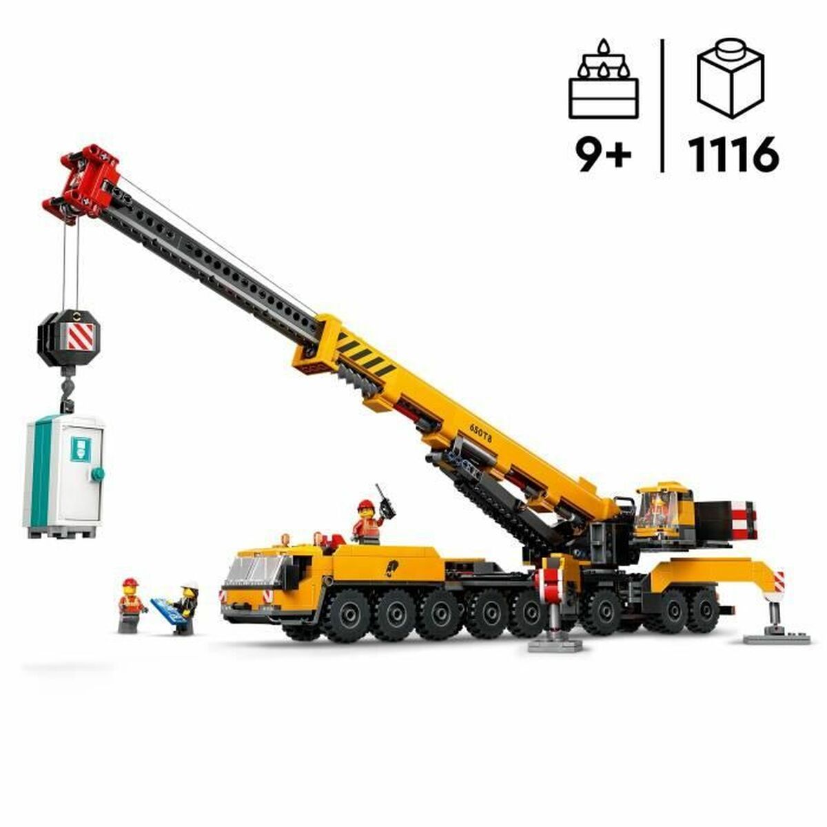 Set de Construcție Lego City Multicolor - Jucarii si jocuri