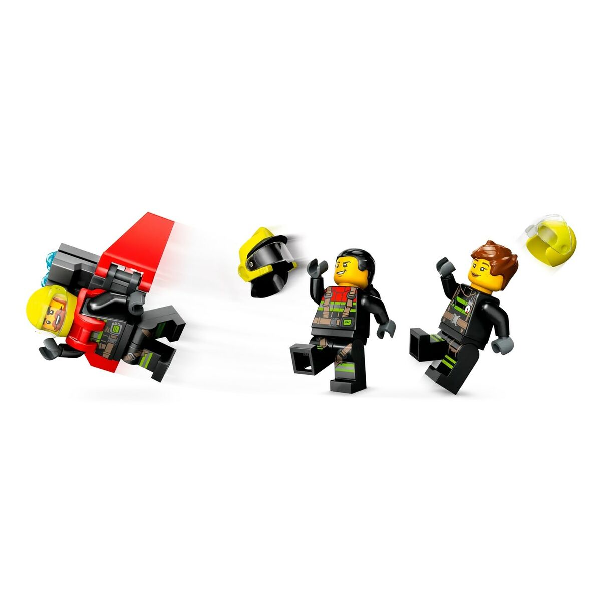 Playset Lego 60413 City Fire Rescue Plane - Jucarii si jocuri, Păpuși și figurine