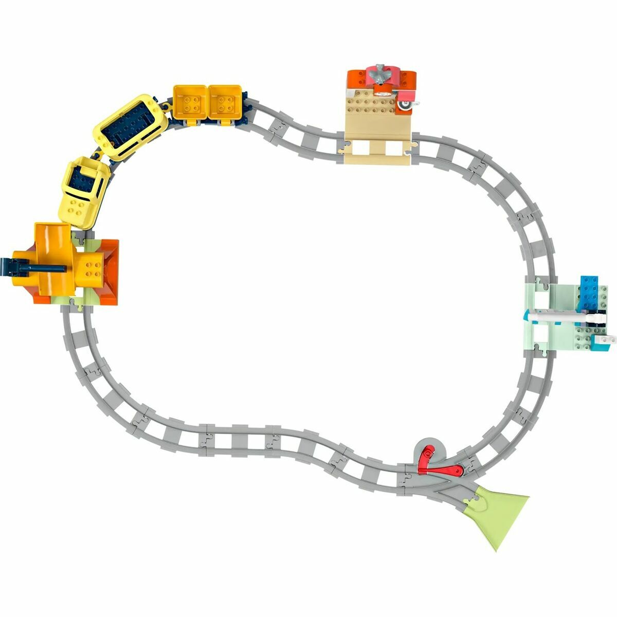 Set de Construcție Lego 10428 - Jucarii si jocuri