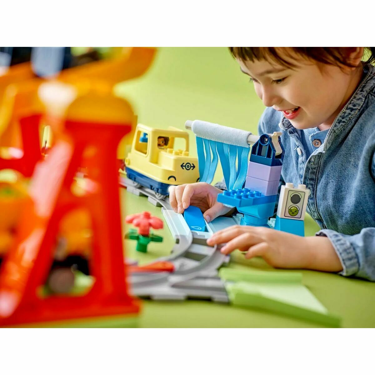 Set de Construcție Lego 10428 - Jucarii si jocuri