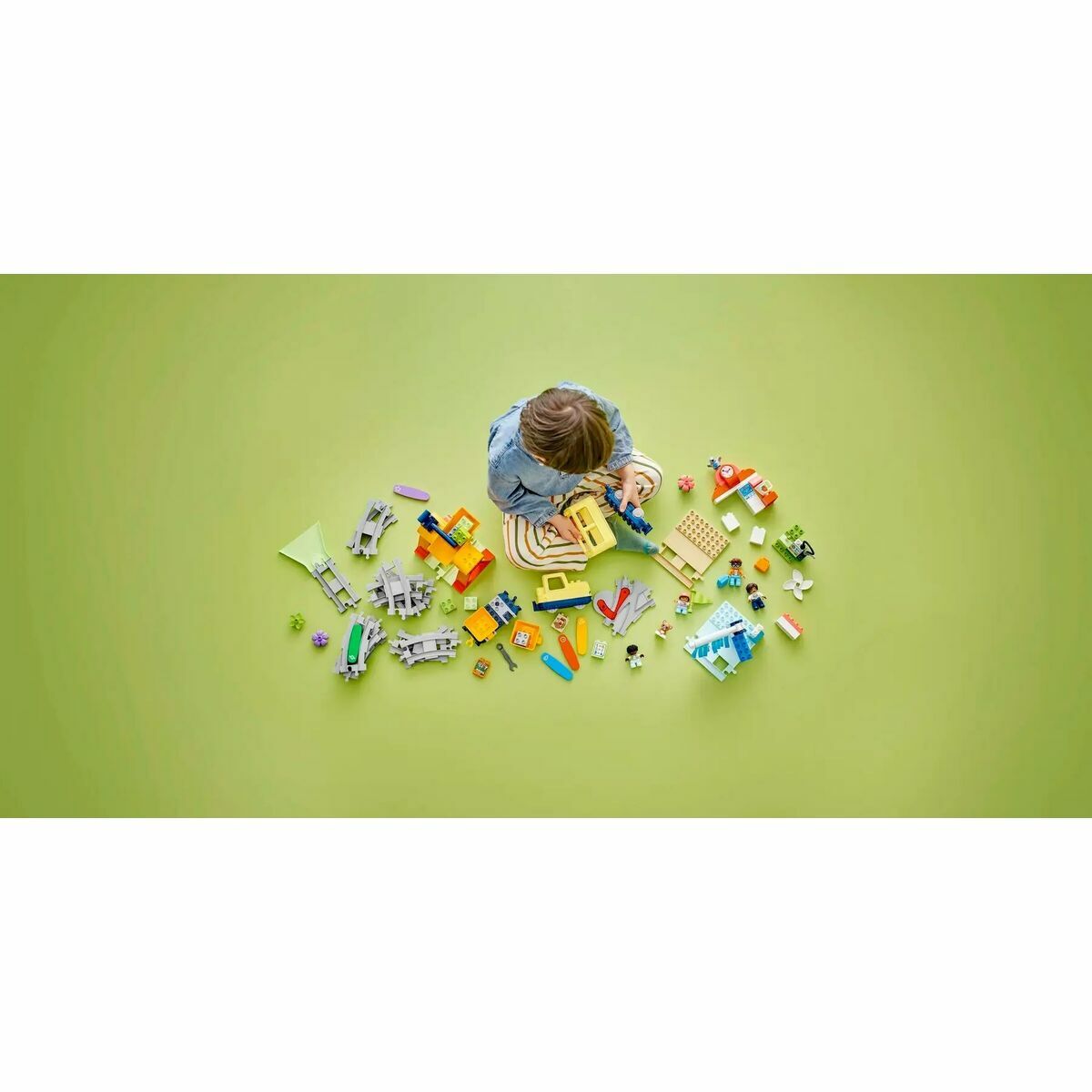 Set de Construcție Lego 10428 - Jucarii si jocuri