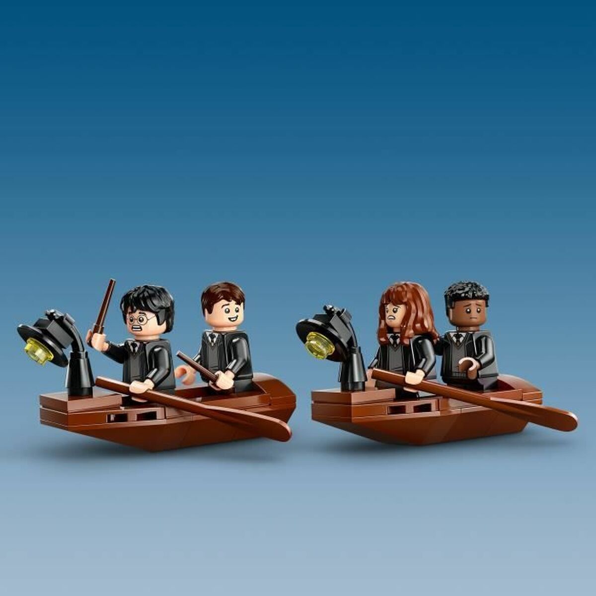 Set de Construcție Lego Harry Potter 76426 Hogwarts Boathouse - Jucarii si jocuri
