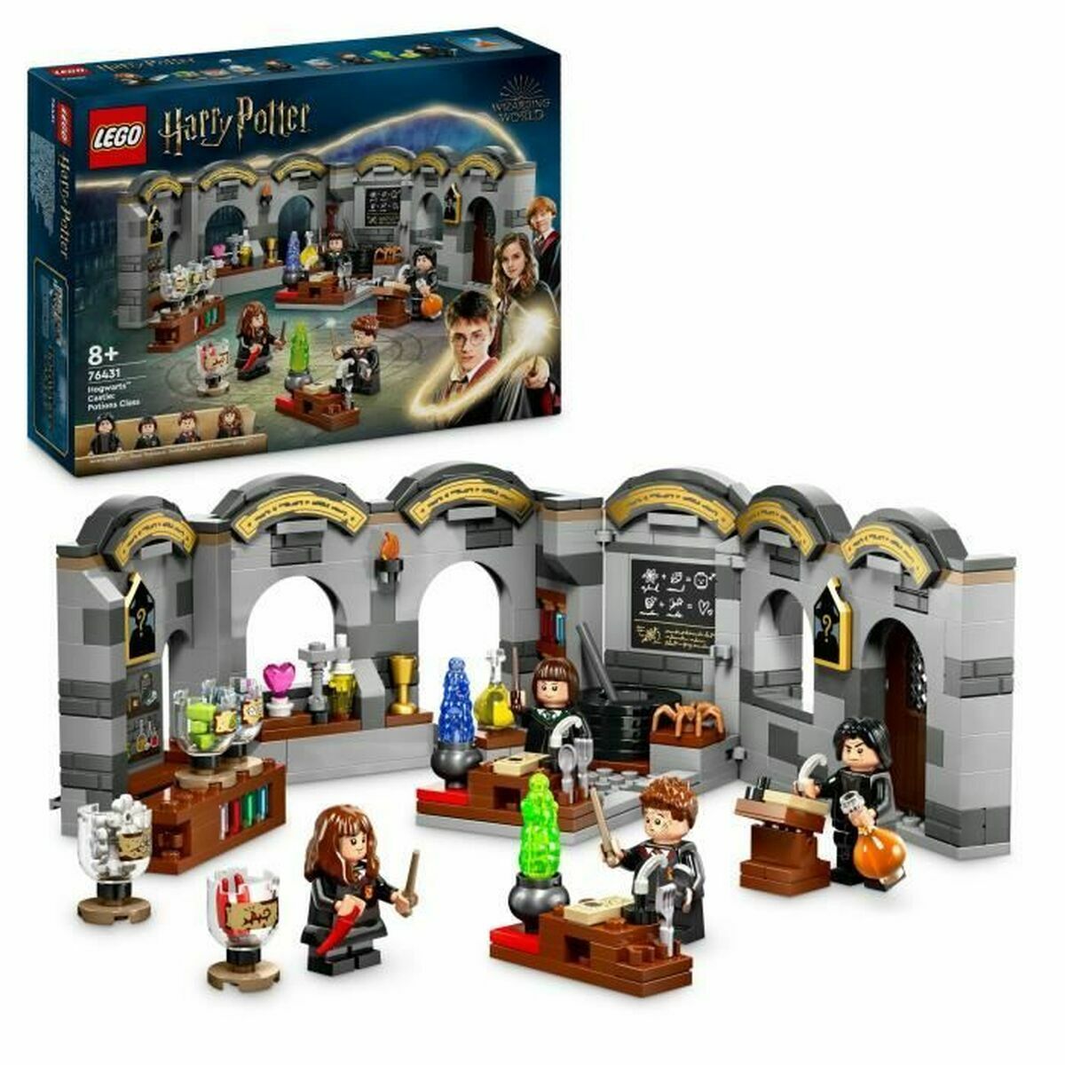 Set de Construcție Lego Harry Potter Multicolor - Jucarii si jocuri