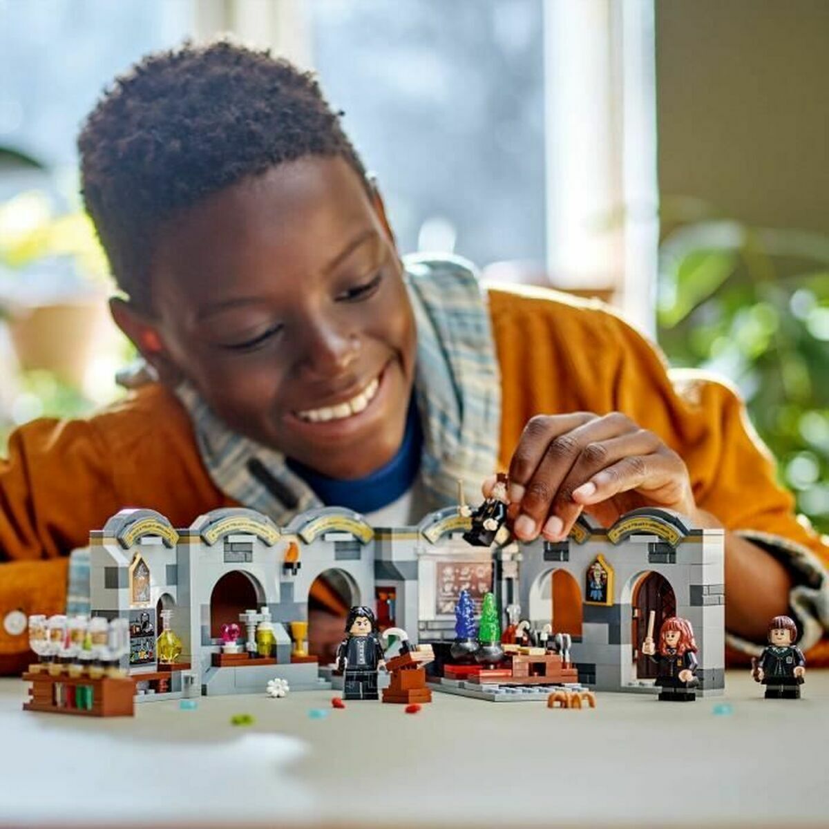 Set de Construcție Lego Harry Potter Multicolor - Jucarii si jocuri